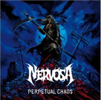 CD Nervosa: Perpetual Chaos DIGI