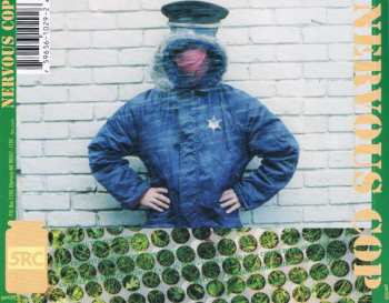 CD Nervous Cop: Nervous Cop