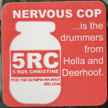 CD Nervous Cop: Nervous Cop
