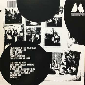 LP Nervous Twitch: Some People Never Change  LTD