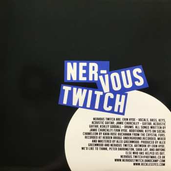 LP Nervous Twitch: Some People Never Change  LTD
