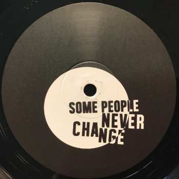 LP Nervous Twitch: Some People Never Change  LTD