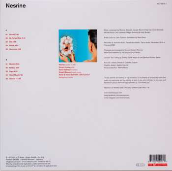 LP Nesrine Belmokh: Nesrine