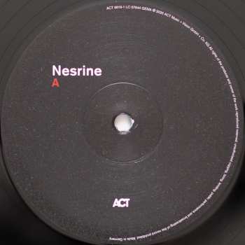 LP Nesrine Belmokh: Nesrine