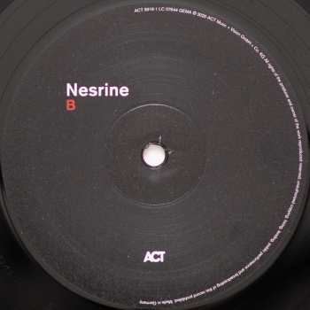 LP Nesrine Belmokh: Nesrine
