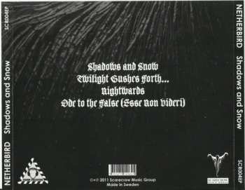 CD Netherbird: Shadows and Snow LTD