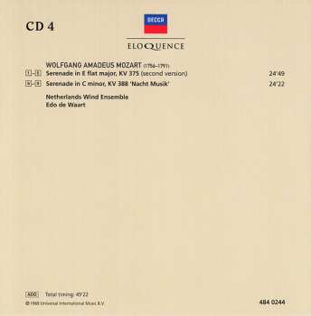 17CD/Set di cofanetti Nederlands Blazers Ensemble: Complete Philips Recordings