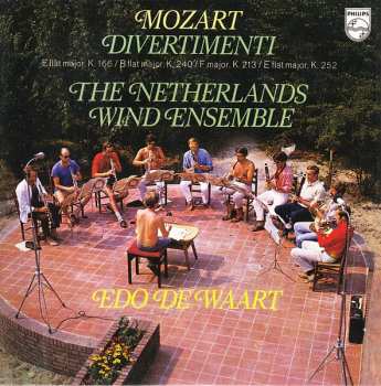 17CD/Set di cofanetti Nederlands Blazers Ensemble: Complete Philips Recordings