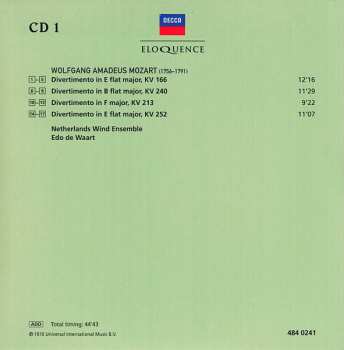 17CD/Set di cofanetti Nederlands Blazers Ensemble: Complete Philips Recordings