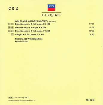 17CD/Set di cofanetti Nederlands Blazers Ensemble: Complete Philips Recordings