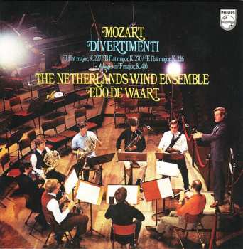 17CD/Set di cofanetti Nederlands Blazers Ensemble: Complete Philips Recordings