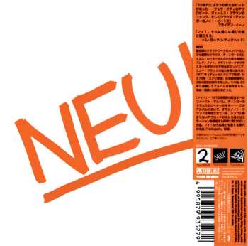 CD Neu!: Neu!