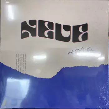 ニューリー: Neue