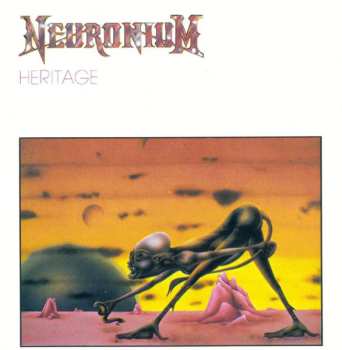 CD Neuronium: Heritage