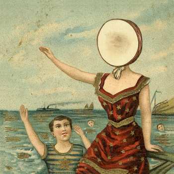 CD Neutral Milk Hotel: In The Aeroplane Over The Sea