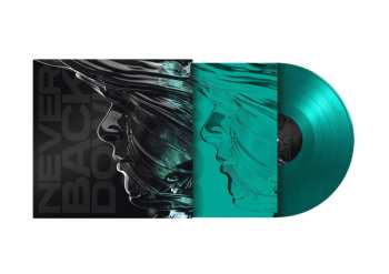 Album Never Back Down: Never Back Down