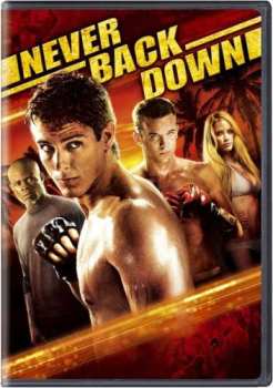 DVD Never Back Down: Never Back Down