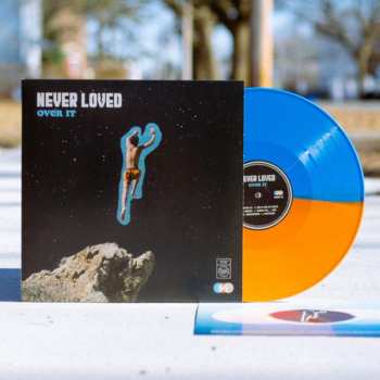 LP Never Loved: Over It LTD | CLR