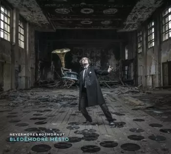 Bleděmodré Město