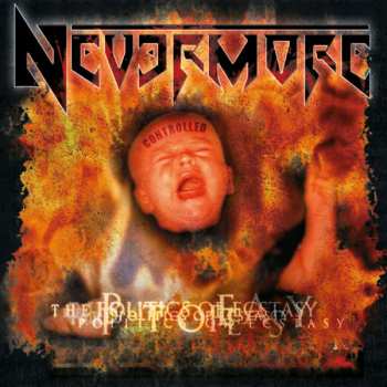 Album Nevermore: The Politics Of Ectasy