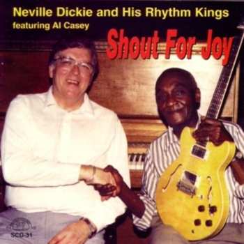 CD Al Casey: Shout For Joy
