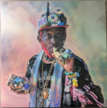 Album Lee Perry: Remix The Universe