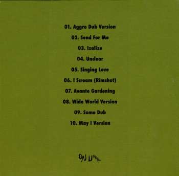 5CD/Set di cofanetti New Age Steppers: Stepping Into A New Age 1980 - 2012