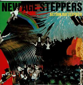 5CD/Set di cofanetti New Age Steppers: Stepping Into A New Age 1980 - 2012