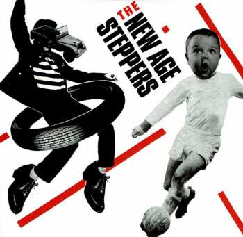 5CD/Set di cofanetti New Age Steppers: Stepping Into A New Age 1980 - 2012