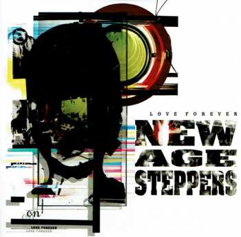 5CD/Set di cofanetti New Age Steppers: Stepping Into A New Age 1980 - 2012