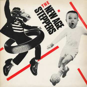 Album New Age Steppers: The New Age Steppers