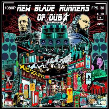 CD New Blade Runners Of Dub: New Blade Runners Of Dub DIGI