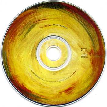 CD New Buffalo: The Last Beautiful Day