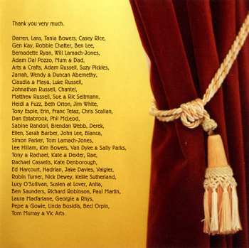 CD New Buffalo: The Last Beautiful Day