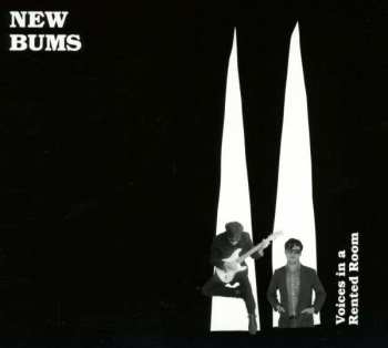 Album New Bums: Voices In A Rented Room