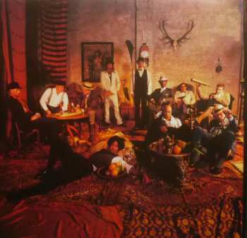2LP Seeed: New Dubby Conquerors