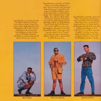 CD New Edition: Heart Break