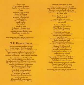 CD New Edition: Heart Break