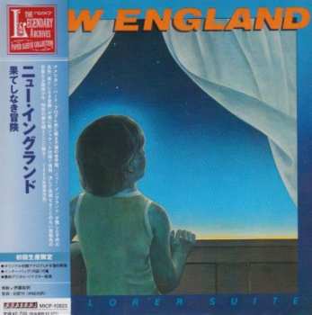 CD New England: Explorer Suite LTD