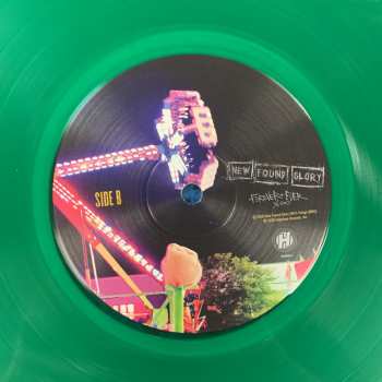 LP New Found Glory: Forever + Ever x Infinity LTD | CLR