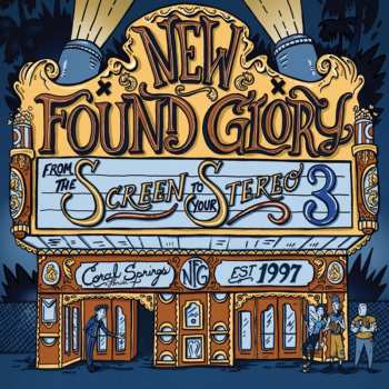 EP New Found Glory: From The Screen To Your Stereo 3