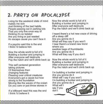 CD New Found Glory: Makes Me Sick