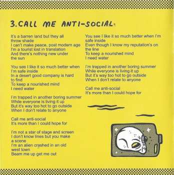 CD New Found Glory: Makes Me Sick