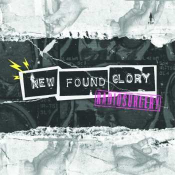 Album New Found Glory: Radiosurgery