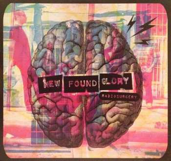 LP/CD New Found Glory: Radiosurgery