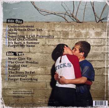 LP New Found Glory: Sticks And Stones CLR | LTD