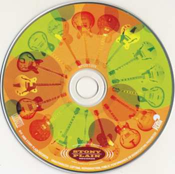 CD New Guitar Summit: Shivers