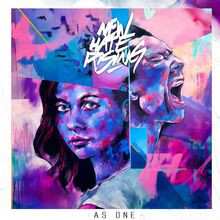 EP New Hate Rising: As One CLR | LTD
