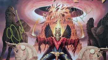 LP New Horizon: Gate Of The Gods CLR
