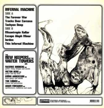 LP New Keepers Of The Water Towers: Infernal Machine LTD